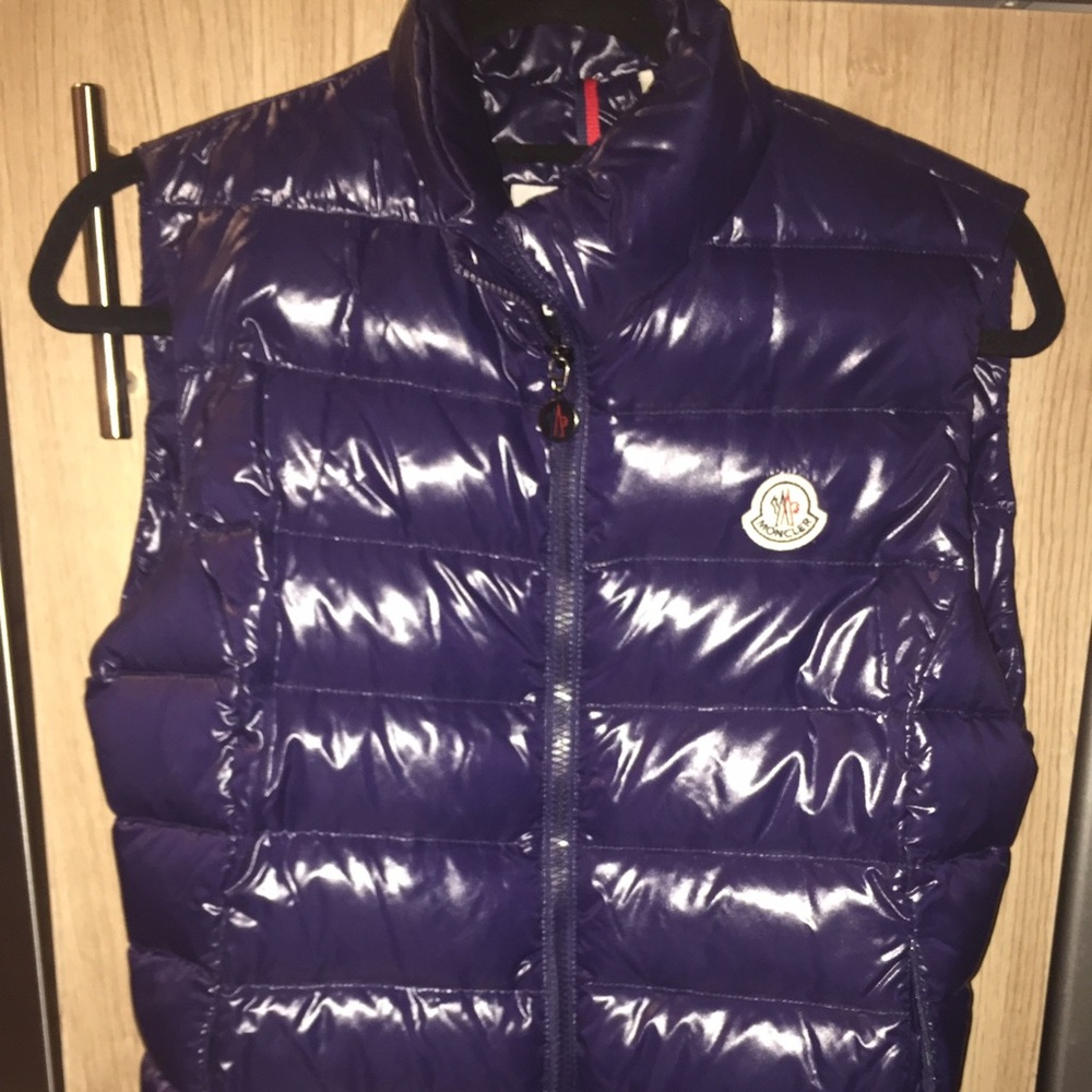 Moncler vest